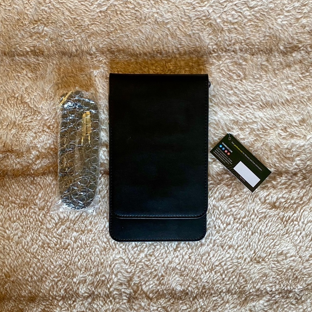 Gear Beast crossbody phone pouch travel purse